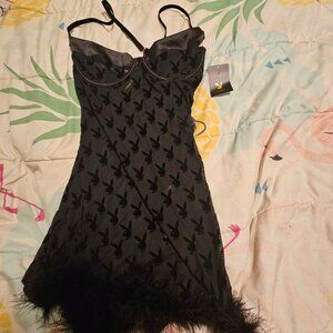 Playboy bunny chemise